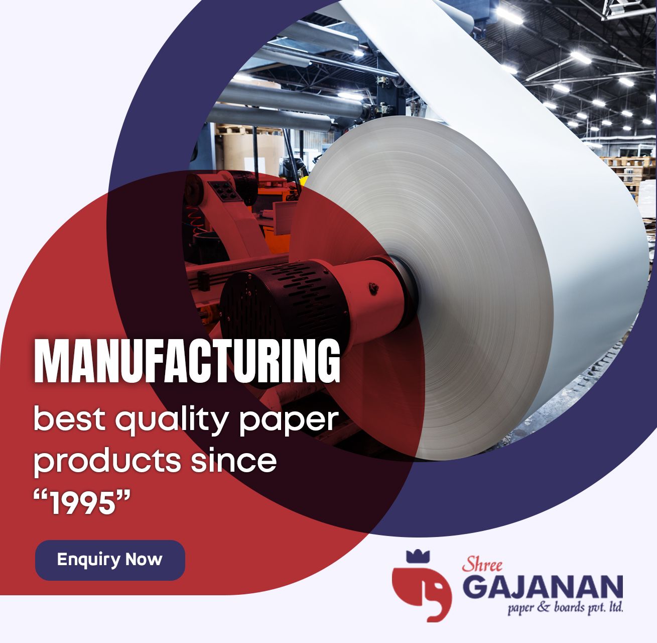 Shree Gajanan Paper & Boards Pvt. Ltd